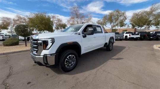 2025 GMC Sierra 3500hd