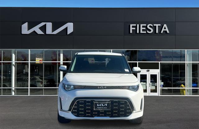 2023 kia soul gt-line