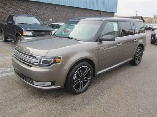 2014 ford flex limited in evansville, in