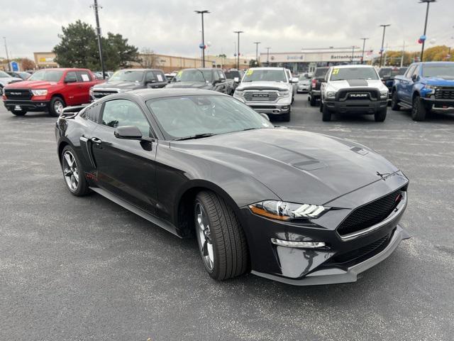 2023 ford mustang gt premium