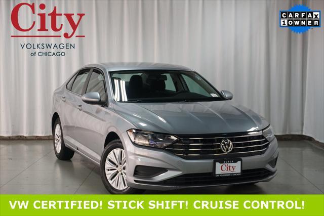 2019 volkswagen jetta 1.4t s