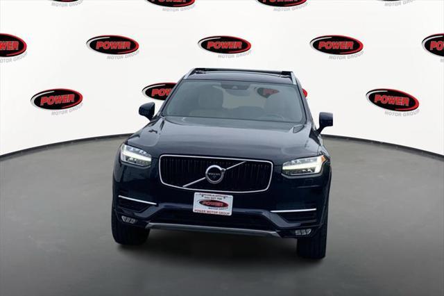 2017 volvo xc90 t6 momentum