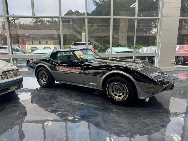 1978 chevrolet corvette
