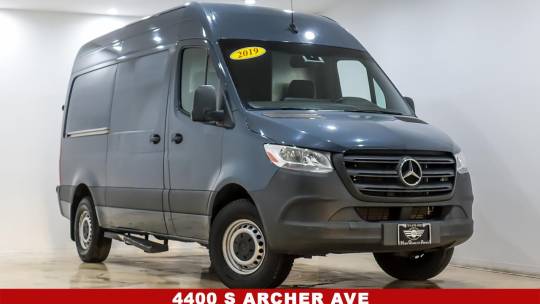 2019 Mercedes-Benz Sprinter