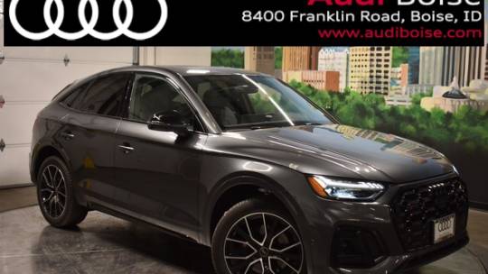 2024 Audi SQ5