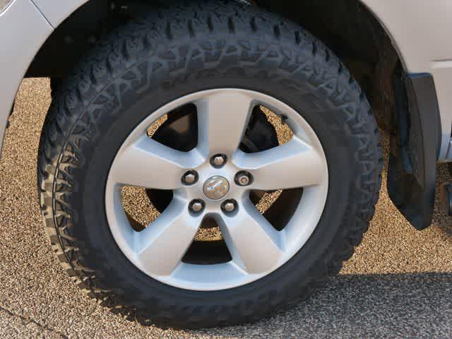2016 ram 1500 tradesman/express