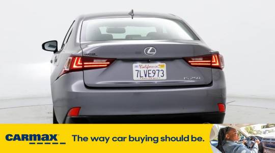 2015 Lexus IS