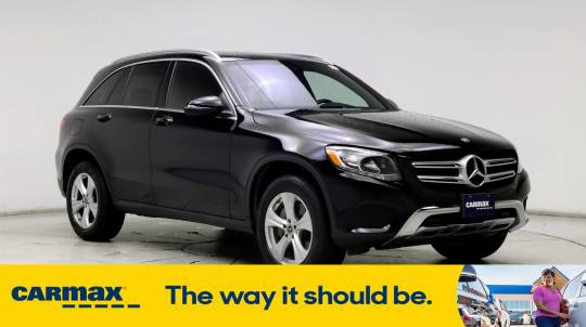 2018 Mercedes-Benz GLC