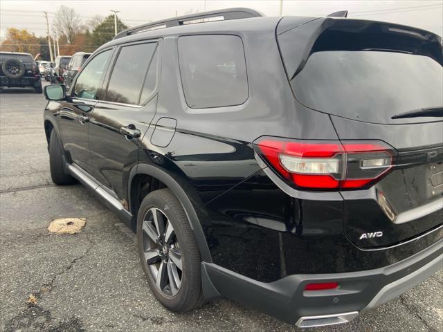 2023 honda pilot touring 8-passenger
