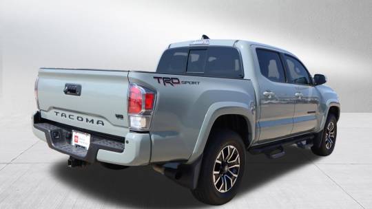 2023 Toyota Tacoma
