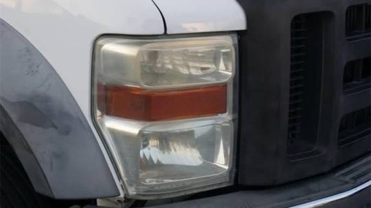 2008 Ford F-550