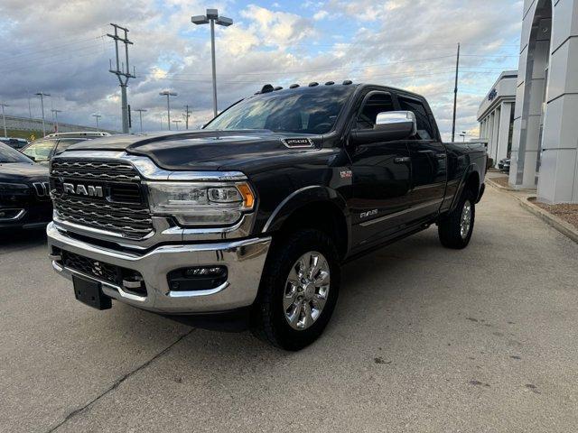 2020 ram 2500 limited