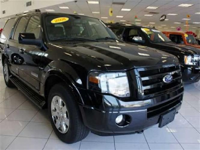 2008 black ford expedition in baiting hollow, ny