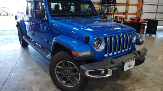 2021 Jeep Gladiator