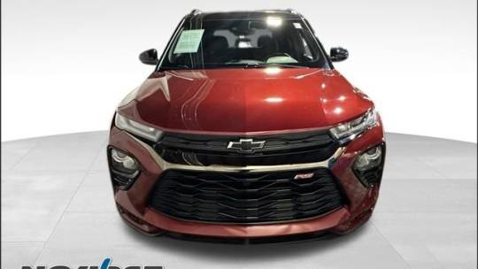 2022 Chevrolet TrailBlazer