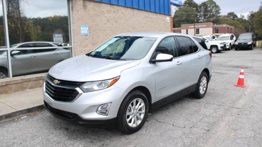 2020 Chevrolet Equinox
