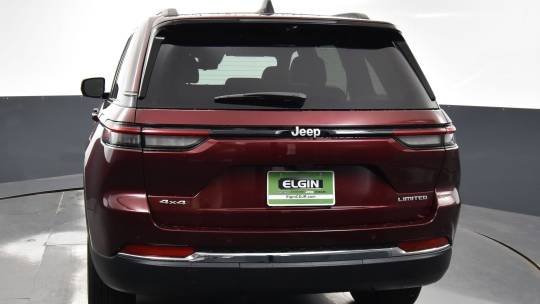 2024 Jeep Grand Cherokee
