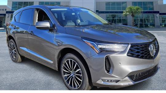 2025 Acura RDX