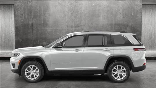 2024 Jeep Grand Cherokee