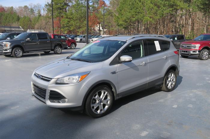 used 2016 ford escape fwd titanium atlanta, ga 30350 for sale in atlanta, georgia
