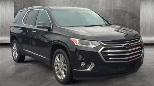 2021 Chevrolet Traverse high country