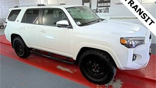 2021 toyota 4runner sr5 premium