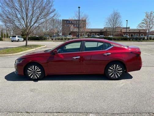 2023 nissan altima 2.5 sv 4dr front-wheel drive sedan in franklin, tennessee