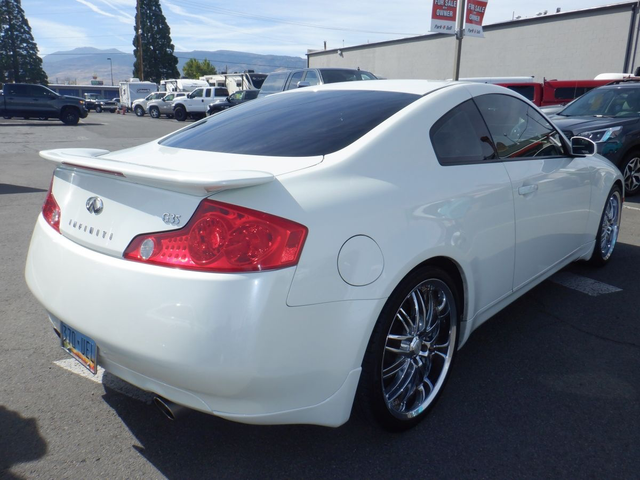 2004 infiniti g35 base