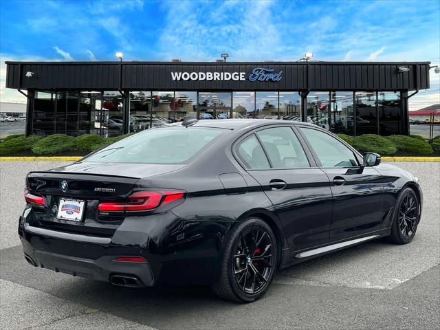 2021 bmw m550 i xdrive