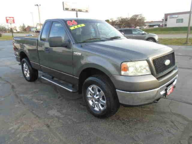 2006 ford f-150 xlt