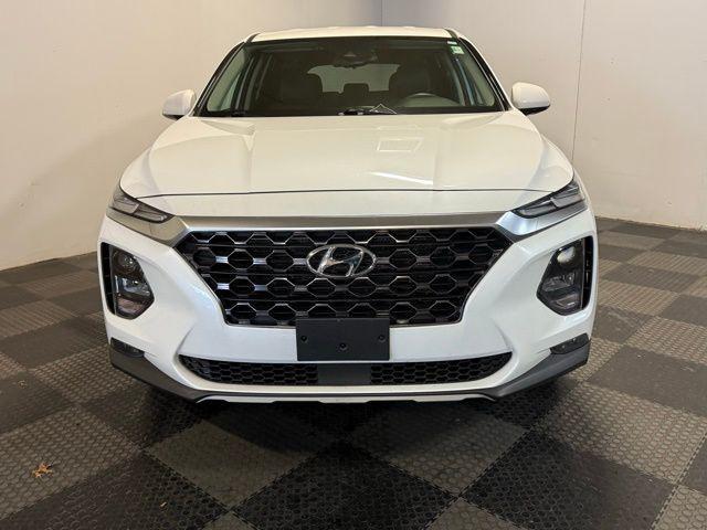 2020 hyundai santa fe sel 2.4