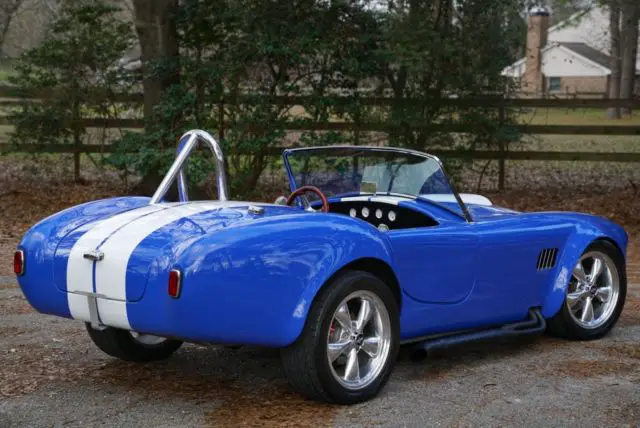 1966 ac shelby cobra - ( replica ) * free shipping with buy it now *