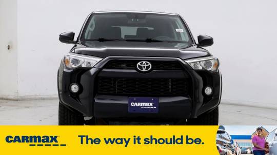 2017 Toyota 4Runner