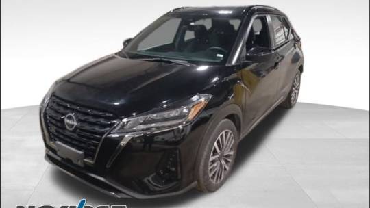 2022 Nissan Kicks