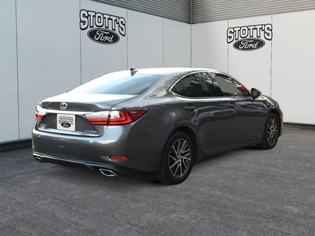 2018 lexus es 350 base