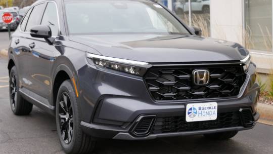 2025 Honda CR-V