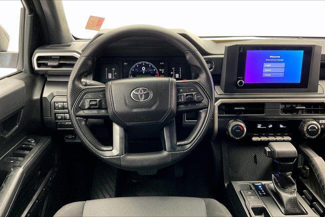 2024 toyota tacoma sr
