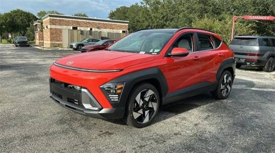 2025 Hyundai Kona