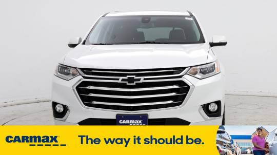 2021 Chevrolet Traverse