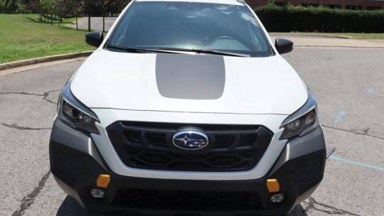 2025 Subaru Outback wilderness