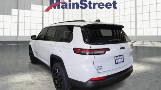 2024 Jeep Grand Cherokee