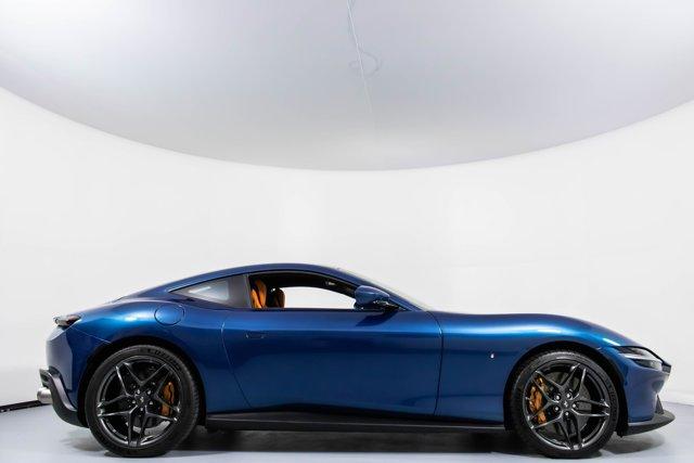 2024 ferrari roma coupe