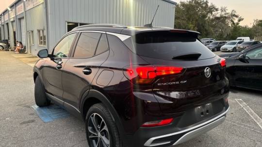 2021 Buick Encore GX