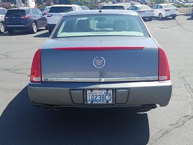 used 2008 cadillac dts pullman, wa 99163 for sale in pullman, washington