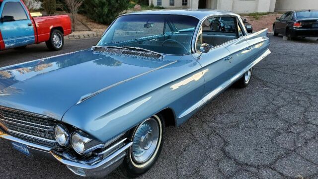 1962 cadillac sedan deville 6 wimdow