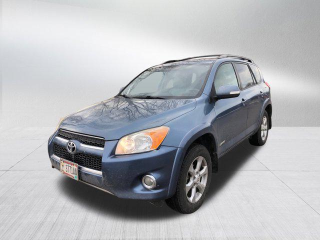 2010 toyota rav4 base