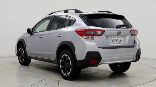 2021 Subaru Crosstrek