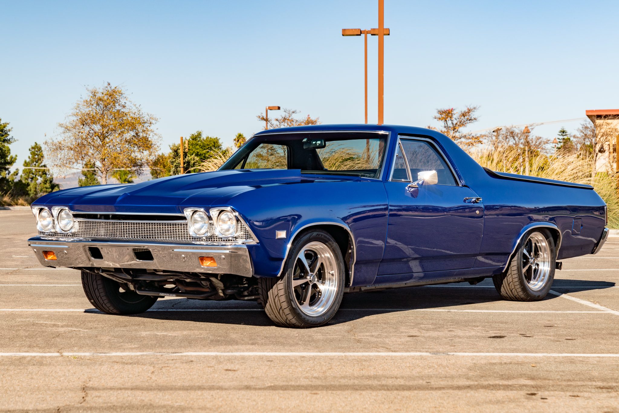 1968 chevrolet el camino