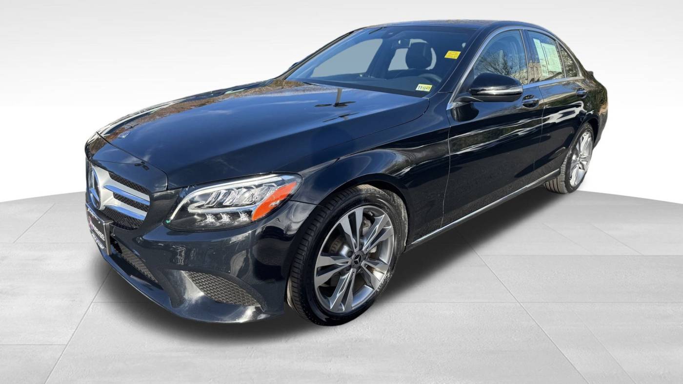 2019 mercedes-benz c-class c 300