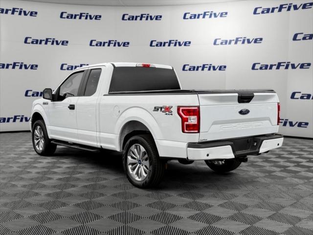 2018 ford f-150 xl